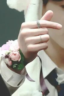 20190426 JUNGKOOK HD Diamond fashion jewelry, Hand jewelry r