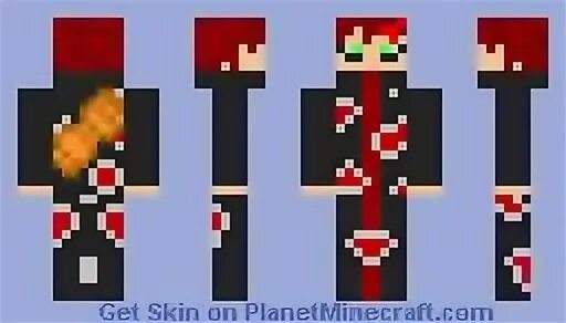 Gaara Minecraft Skins updated in 2011 Planet Minecraft Commu