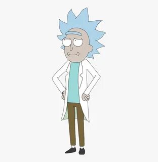 Tiny Rick Png - Rick And Morty Characters Transparent, Png D