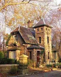 41+ Awesome Tiny Stone Cottage Interior and Exterior Design 