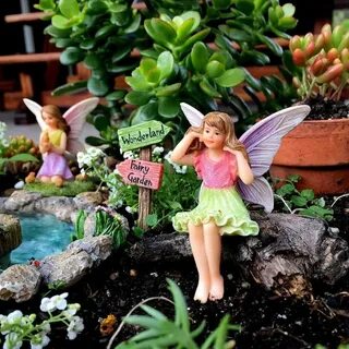 Fairy Garden Pond Set - Deal4U - Offering Amazing Deals Espe