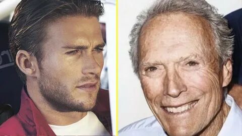 Clint Eastwood’s Son Scott Looks Exactly Like His Dad And is