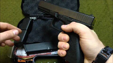 GLOCK 17C GEN 3