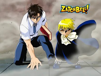 Konjiki no Gash!! (Zatch Bell!) - Zerochan Anime Image Board