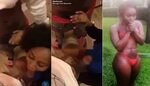 Shatta Wale Sex Tape Blowjob Leaked On Snapchat! - DirtyShip