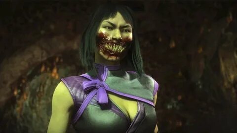 Mortal Kombat 11 Gameplay Clip Reveals Mileena's Sweet Side
