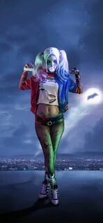 Harley Quinn iPhone Wallpapers - 4k, HD Harley Quinn iPhone 