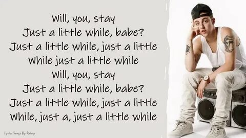 Mac Miller - Stay Lyrics Songs - YouTube