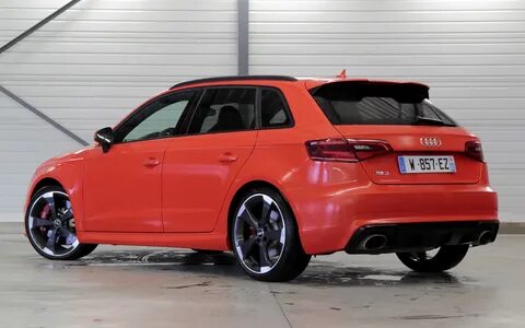 2015 Audi RS 3 Sportback - Wallpapers and HD Images Car Pixe