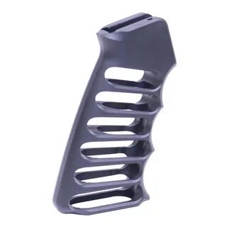 Ultralight Series Skeletonized Aluminum Pistol Grip (Anodize