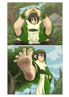 Commission Toph by Einom -- Fur Affinity dot net