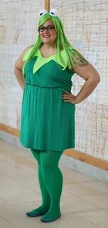 Dapper Animals Frog costume, Diy costumes women, Costumes fo