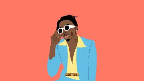 Playboi Carti Computer Cartoon Wallpapers - Wallpaper Cave