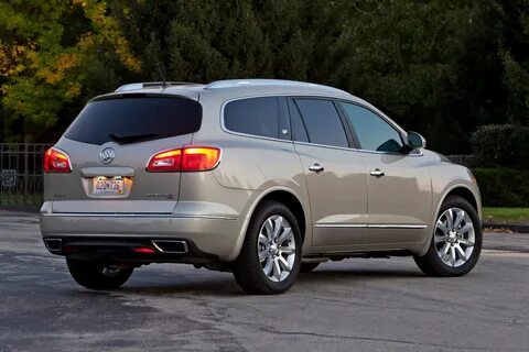 2014 Buick Enclave Owners Manual Owners Manual USA