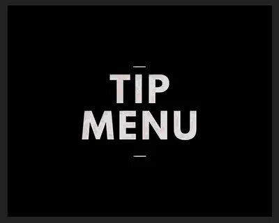 Tip menu - MFC Share 🌴