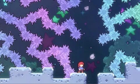 Kotaku Twitterissä: "Speedrunners are demolishing Celeste's 