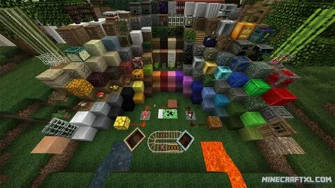 HerrSommer Resource & Texture Pack Download for Minecraft 1.