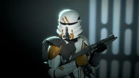 Clone Airborne Trooper Mod Showcase Star Wars Battlefront 2 