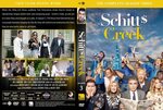 Schitt's Creek Season 3 DVD Cover Cover Addict - Free DVD, B
