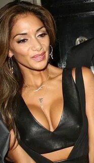 Pin by Steveucl on Nicole Celebrities female, Leather outfit