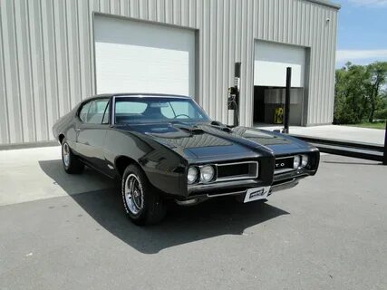 1968 pontiac GTO cars coupe black wallpaper 2048x1536 799746