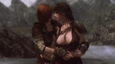 SexLab Confabulation для Skyrim