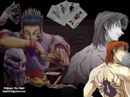 Hisoka Hunter × Hunter Wallpapers - Wallpaper Cave