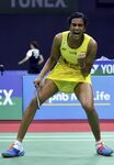 Here Are The Best Pictures From PV Sindhu’s Victory Against 