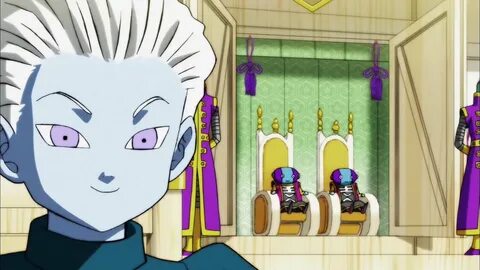 Dragon ball screens в Твиттере: "Dragon Ball Super Universe 