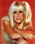 Jake's Old Hollywood World: Suzanne Somers Who's That Girl?