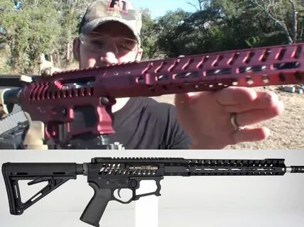 5 Ways Skeletonized AR-15s Change The Game