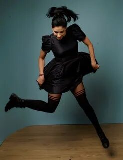 Sarah Silverman - Take This Waltz portrait session at the To