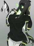 "Ok hear me out... Ben 10 aliens... but they’re waifus" by K