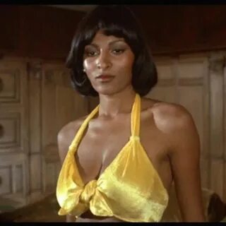 Skip Bolden on Instagram: "Pam Grier is, Foxy Brown (1974)."