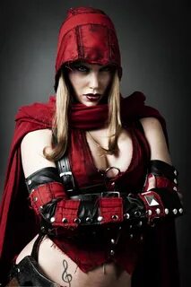red hood by lasupercharger on deviantART Sexy cosplay, Best 