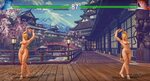 Street Fighter V Cammy Nude Mod Emerges - Sankaku Complex