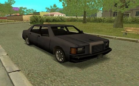 VC Washington для GTA San Andreas