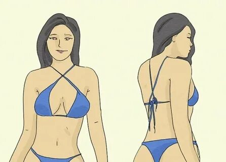 5 Διαφορετικοί τρόποι να δέσεις το bikini top σου! ediva.gr