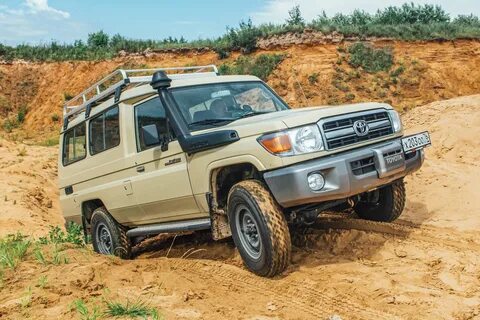 Чем опасен штатный шноркель Land Cruiser 70-й серии и почему