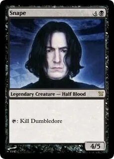 Image - 28337 Snape Kills Dumbledore Know Your Meme