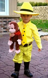 37 Last-Minute DIY Halloween Costume Ideas for Kids Boy hall