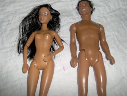 The Naked Barbie Cure