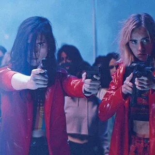 Let It Burn': Assassination Nation and the Cinema of the End