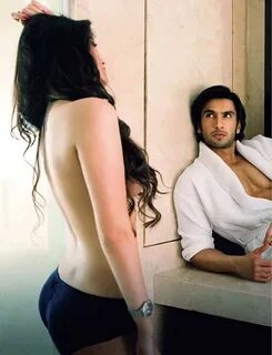 Sonali Raut And Ranvir Singh Hot Magazine Photoshoot