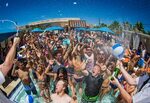Sapphire Pool Party ☀ Cabana Rental Bachelor Vegas