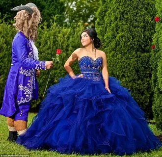 beauty and the beast themed quinceanera dress Sale OFF - 55