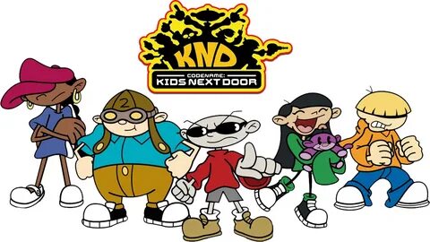 codename kids next door png - Codename Kids Next Door Png - 