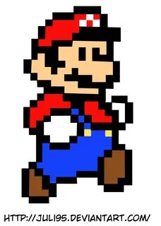 Download Free png Mario vector pixel, Picture #1726998 mario