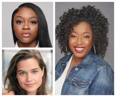 Imani Lewis, Sarah Catherine Hook Cast In Netflix’s Vampire 