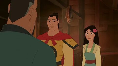 Pin by 지현 이 on 뮬란 Mulan ii, Animated movies, Disney icons